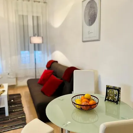 The Downtown Pearl Apartment Zagreb Exterior photo