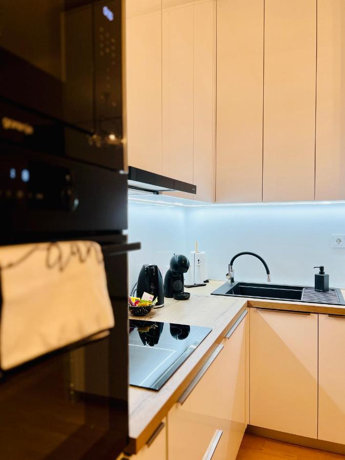 The Downtown Pearl Apartament