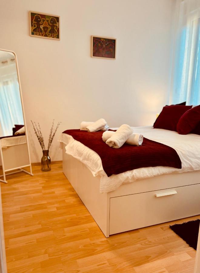 Apartament The Downtown Pearl