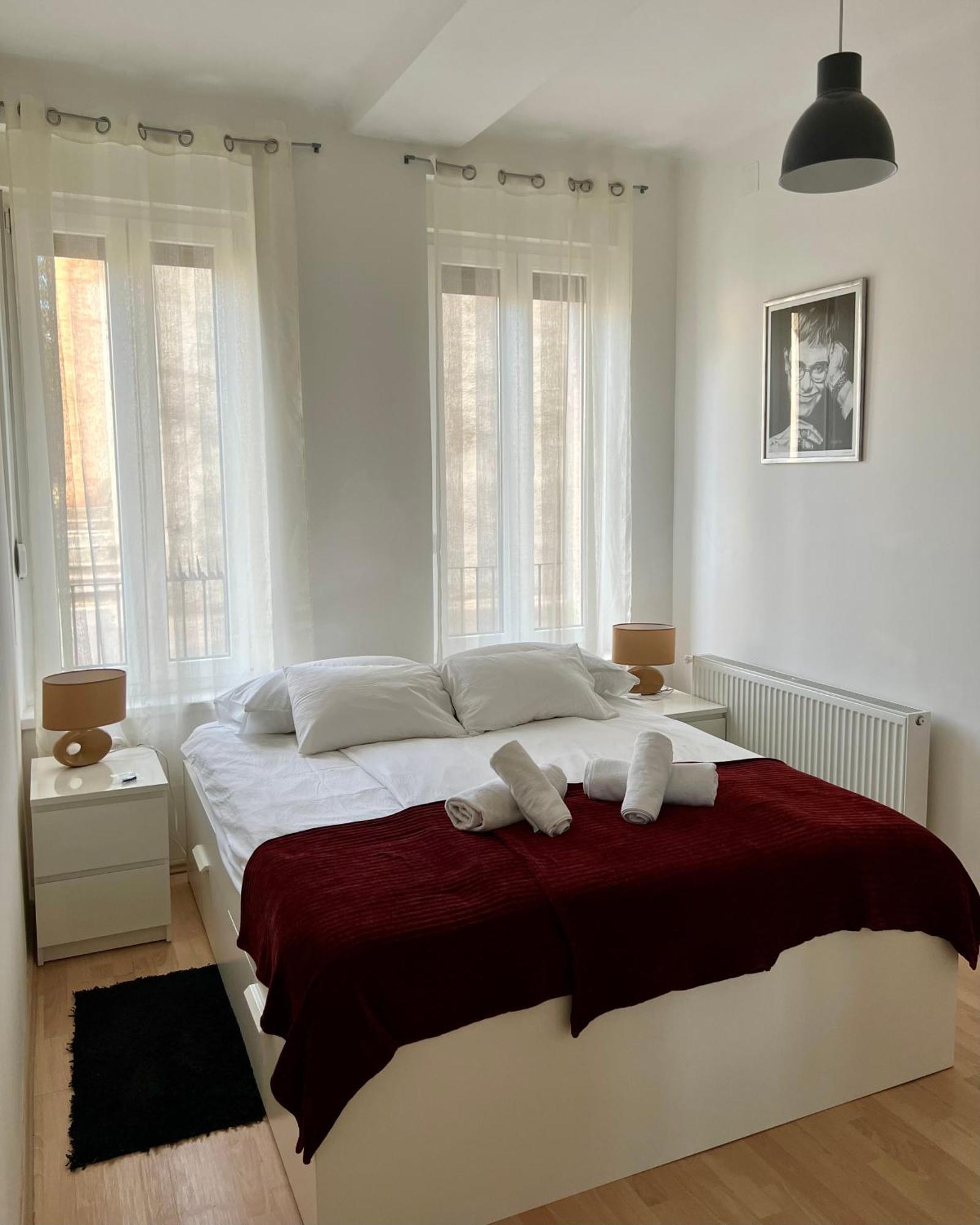 The Downtown Pearl Apartment Zagreb