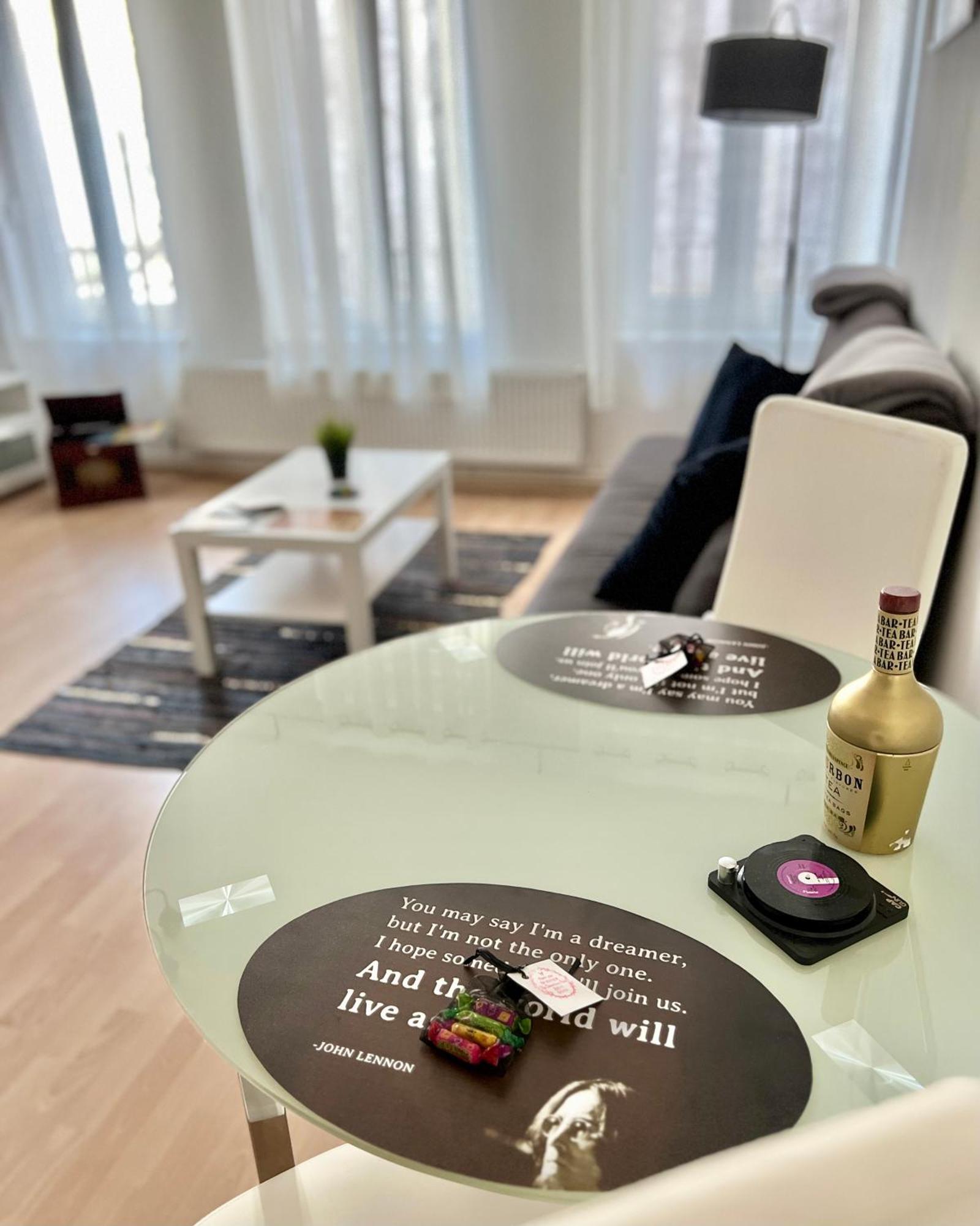 The Downtown Pearl Apartment Zagreb